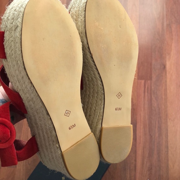 Halogen espadrilles - Picture 7 of 9